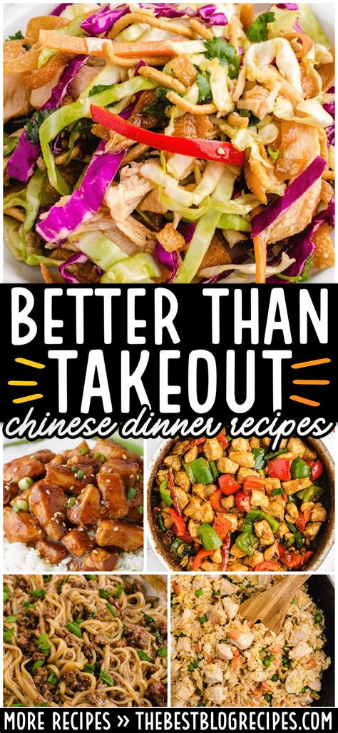 Discover easy, better-than-takeout Chinese recipes! Quick, affordable ...