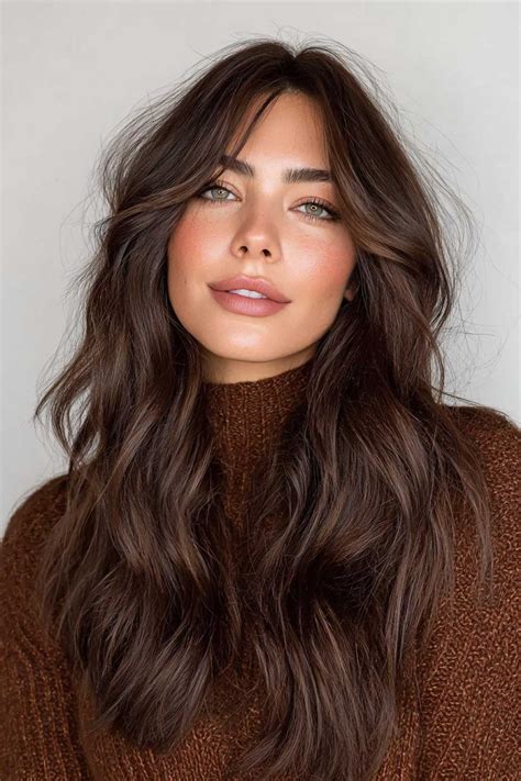 From Subtle to Bold: 14+ Mocha Brown Hair Color Ideas Ruling Fall ...
