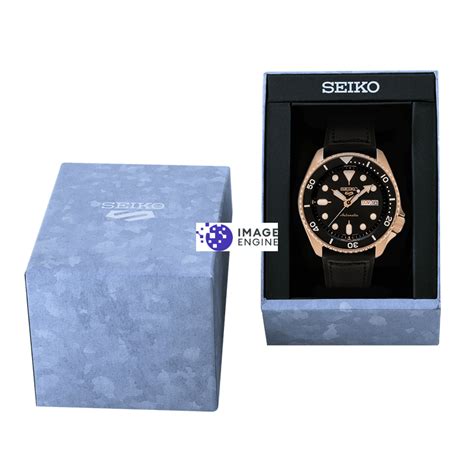 Seiko 5 Sports Automatic Watch - SRPD76K1