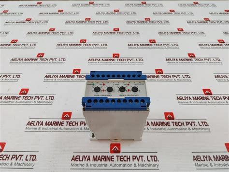 Selco T3000 Frequency Unit 450V 40-70 Hz – Aeliya Marine Tech