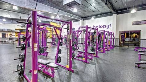 Gym in Fayetteville (West), AR | 3300 W Grove Dr | Planet Fitness