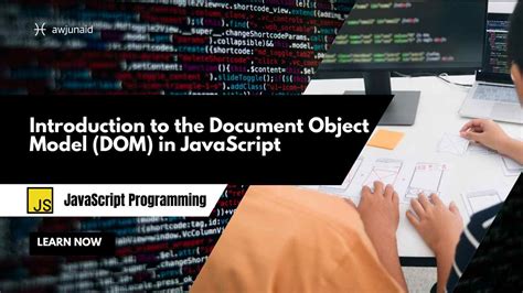 Image result for Document Object Model in JavaScript