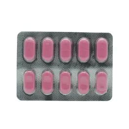 Zecal Fem Tablet | Uses, Side Effects, Price | Apollo Pharmacy