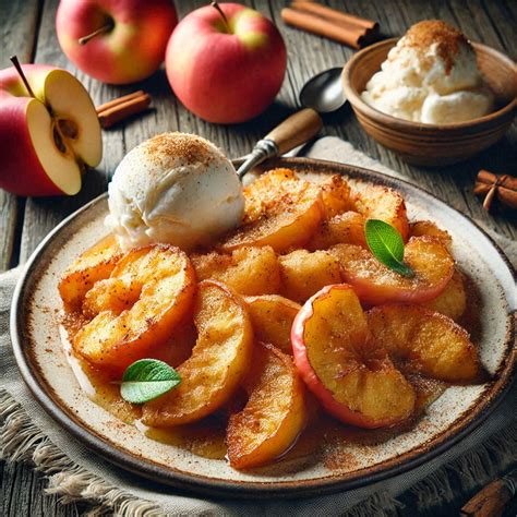 Fried Apples Recipe - Cooking Guides