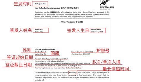 新西兰签证攻略，英语小白也能顺利申请通过 - 马蜂窝