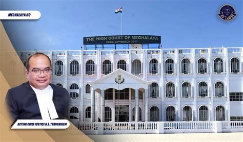 Meghalaya HC Dismisses Plea Against LOA Cancellation | Says No ...