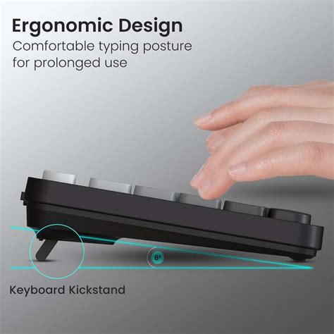 Portronics Key11 Combo Set Price in India - Buy Portronics Key11 Combo ...