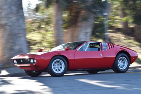 Classic Ride: 1969 De Tomaso Mangusta | Automobile Magazine