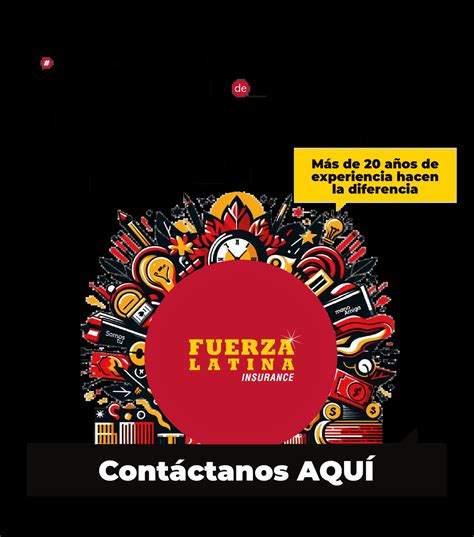 Fuerza Latina Insurance - Tu Seguridad es Nuestra Prioridad