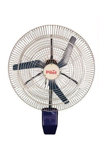 Pilot Air Circulator Fans - Pilot 30" 1400 RPM NON -OSC Wall Mounting ...