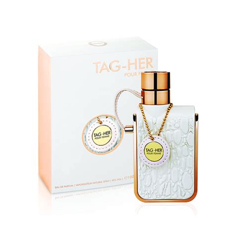 Armaf Tag Her Pour Femme Eau De Parfum 100ML – Fragrance Heaven