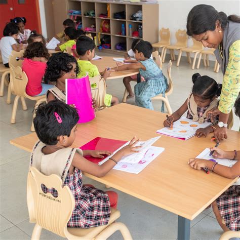 Mayflower School - Ranipet