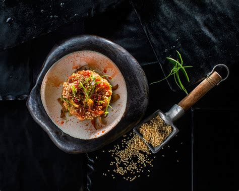 La Roca:Delhi’s First World Tapas Bar Awaits Your Experimental Palate