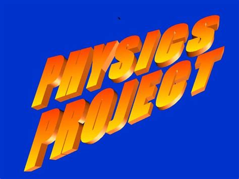 Simple Physics Project for Electrical Engineering 的图像结果