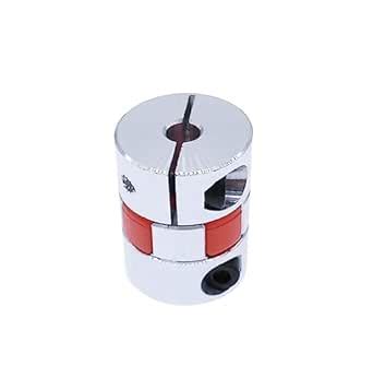 Rigid Coupling,Stainless Steel Rigid Coupling 1pcs D20L25 Flexible ...
