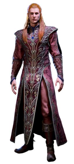 Lorroakan - bg3.wiki