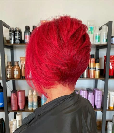 Image result for Formal Hair Tutorial for Graduated Bob