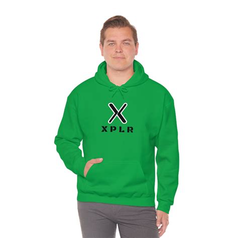 XPLR Hoodie, xplr colby and sam Hoodie sold by Evan Anderson | SKU ...