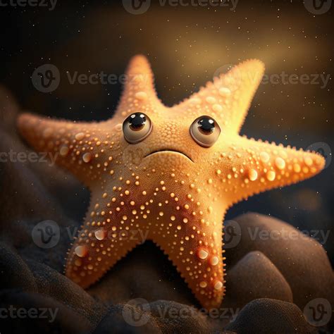 Starfish Eyes