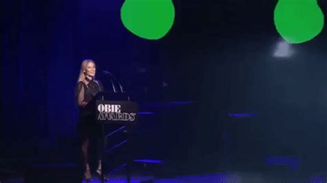 Off Broadway Awards GIF by Obie Awards - Find & Share on GIPHY