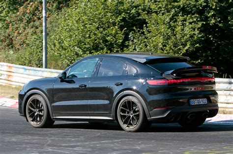 Cayenne Gt Turbo Specs at Tyler Aikenhead blog