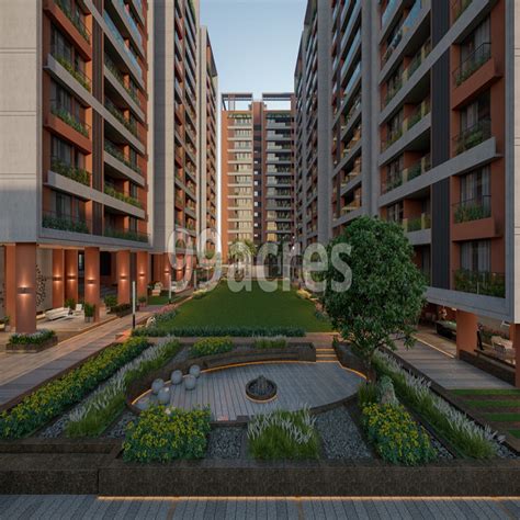 Shreepad Park Arena Pal, Surat 4, 5 BHK 2.01 Cr. - 2.76 Cr ...