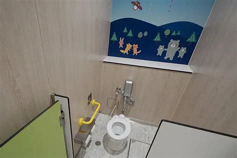城市公共厕所设计尺寸标准化指引 - 知乎