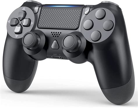 SPBPQY Wireless Game Controller for PS4 ,Black - Walmart.com