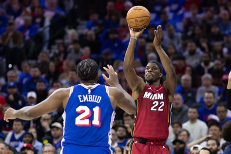 Philadelphia 76ers vs Miami Heat predicted starting lineups and depth ...