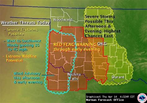 Information About the April 14, 2011 Severe Weather/Tornado Event in ...