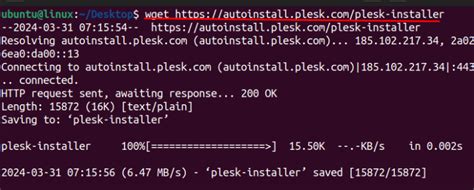 Image result for Plesk Update for Linux Server