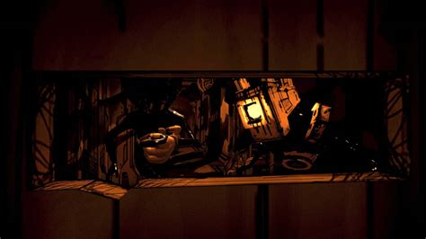 Image result for Chapter 4 Robot Bendy