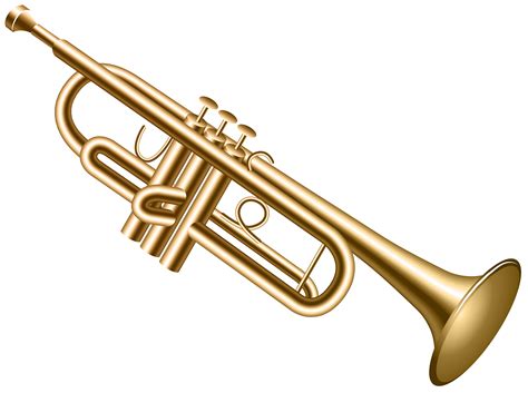 clip art trumpet 20 free Cliparts | Download images on Clipground 2025