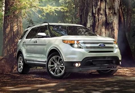 Rezultat imagine pentru Ford Explorer Problems and Solutions
