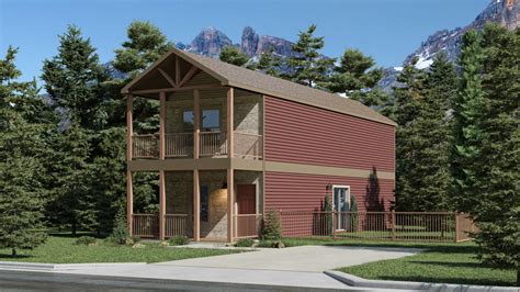 Premier Cottage Cabana from Liechty Homes