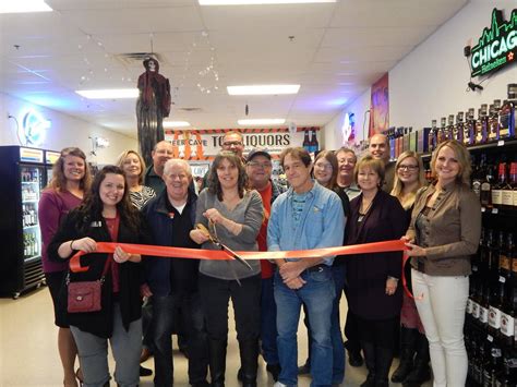 TC’s Liquor opens in Yorkville – Shaw Local