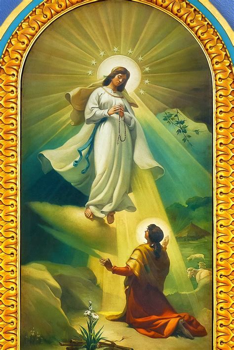 February 11 – Feast of Our Lady of Lourdes – At the 100th anniversary ...