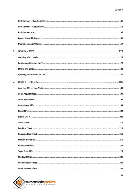 Image result for JavaFX Tutorial