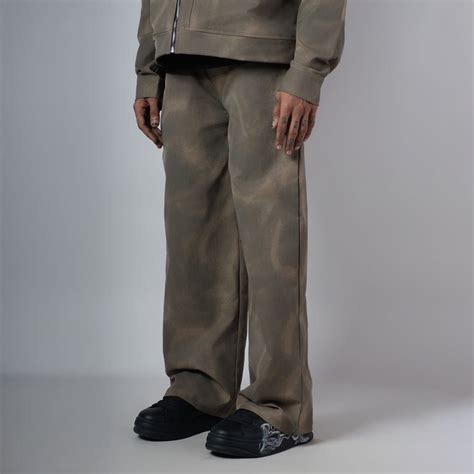 BROWN CLOUDRIP STRAIGHT PANT – Hophead