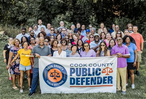 List Of Public Defenders