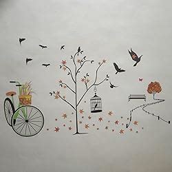 Amazon Brand - Solimo Wall Sticker for Kids’ Room (Pop of Colours ...