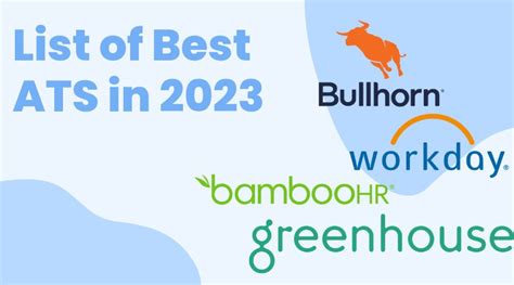 Image result for ATS System List