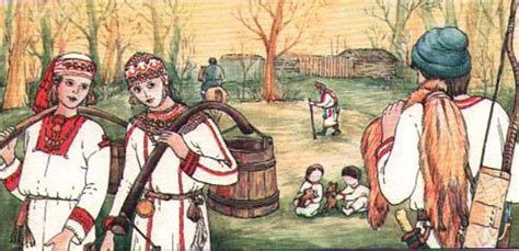 Волжские булгары - Русь Изначальная