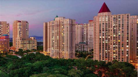 Hiranandani Westgate | Luxury 2, 3, 4 Bed Residences in Thane.