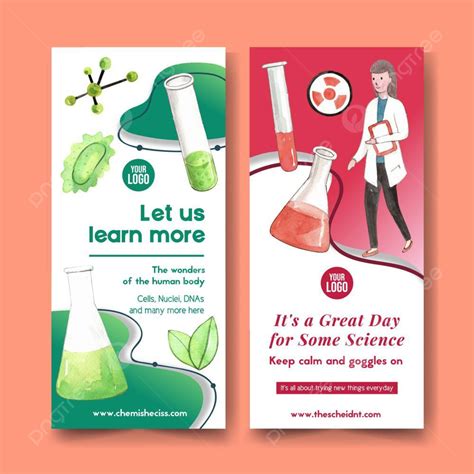 Science Flyer Template 的图像结果