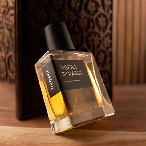 Tigers in Paris – House of Kanzan