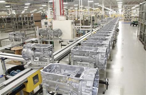 FCA US to expand Kokomo facility for eight-speed transmission ...