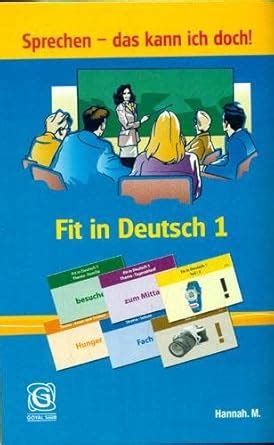 Buy Sprechen - Das Kann Ich Doch! Fit in Deutsch 2 Book Online at Low ...