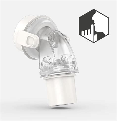 Airfit F20 QuietAir Elbow – Morpheus Healthcare India