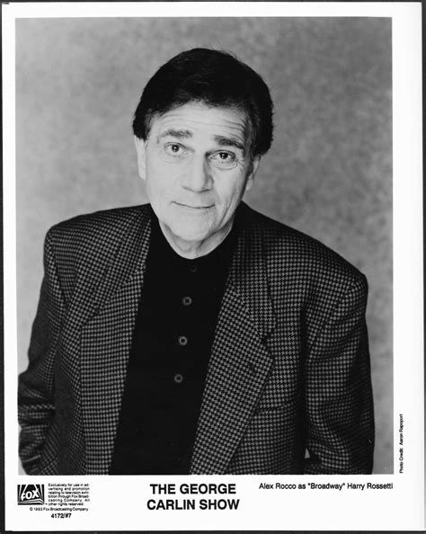 Alex Rocco